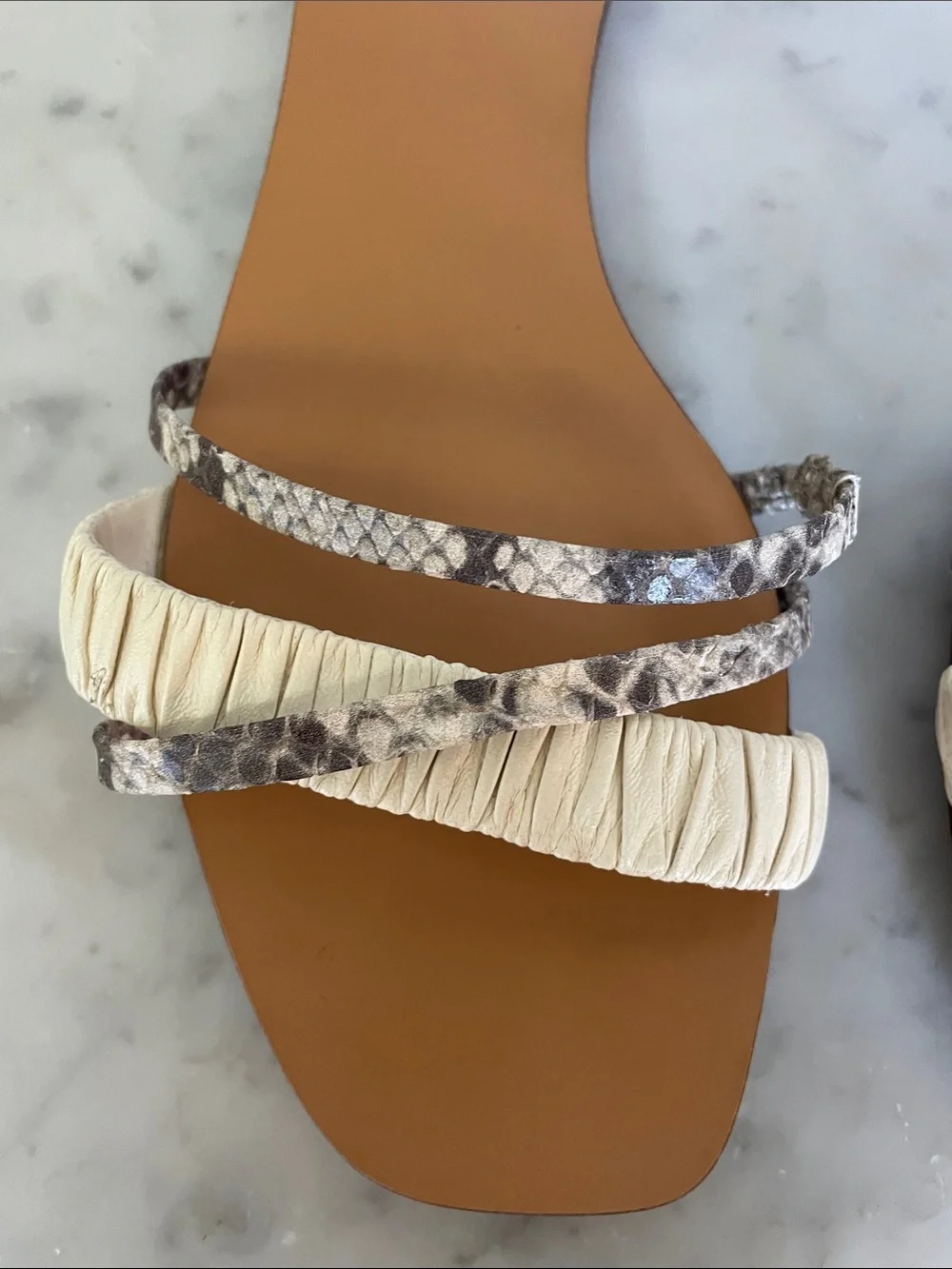 Reformation effortless slide